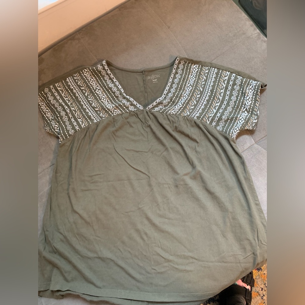 Maternity Top